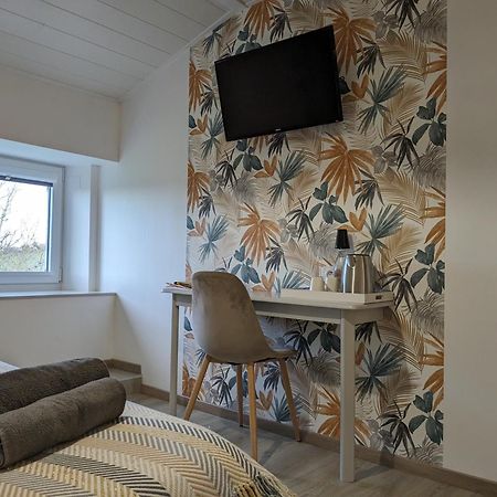 Bed and Breakfast Domaine de calbiac Dolmayrac Esterno foto